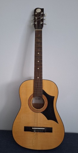 Zdjęcie oferty: Gitara klasyczna Pudło w futerale 