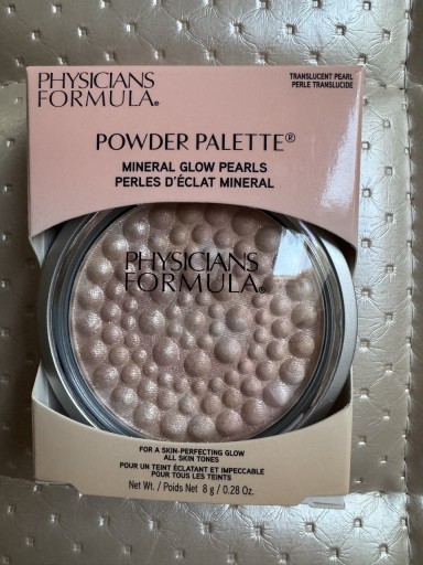 Zdjęcie oferty: Physicians Formula puder perły powder palette mineral glow pearls