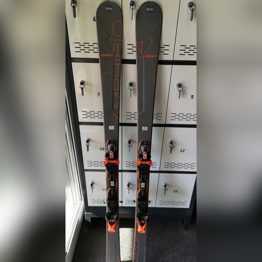 Zdjęcie oferty: NARTY ELAN Amphibio 14 Ti FUSION 168 CM 2020