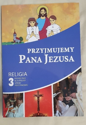 Zdjęcie oferty: Przyjmujemy Pana Jezusa 3