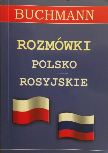 Zdjęcie oferty: Buchmann Rozmówki polsko-rosyjskie