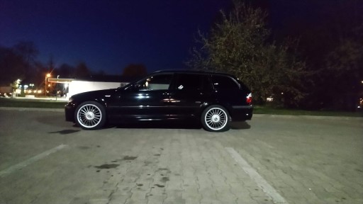 Zdjęcie oferty: Felgi r18 Bmw e46