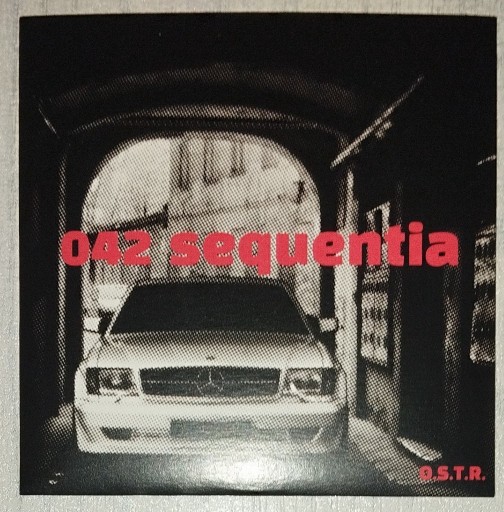 Zdjęcie oferty: O.S.T.R. - 042 Sequentia Mixtape | LTD