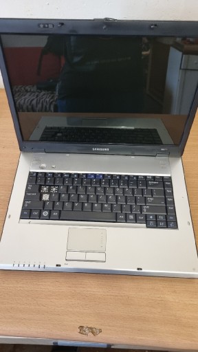 Zdjęcie oferty: Laptop SAMSUNG NP-R60S LICYTACJA 