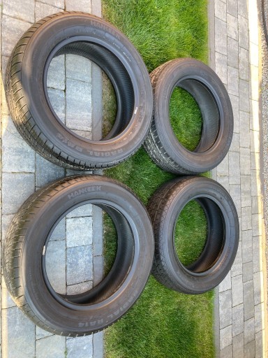 Zdjęcie oferty: Hankook Radial RA14 205/60R16 100/98T