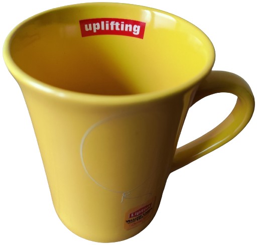 Zdjęcie oferty: Kubek herbata LIPTON uplifting - kolekcja - NOWY