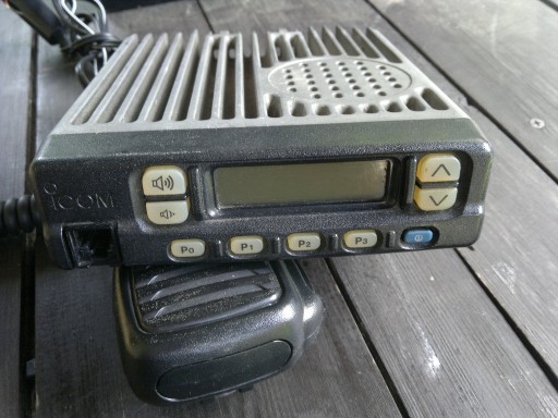 Zdjęcie oferty: Radiotelefon ICOM IC-F410 UHF 25W  