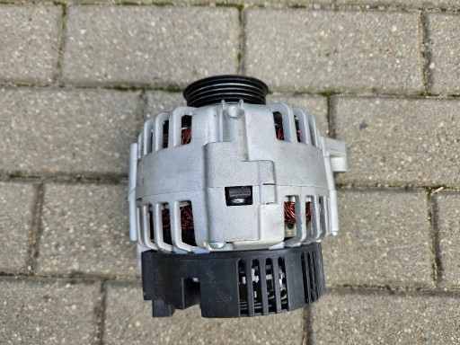 Zdjęcie oferty: Alternator 120A HELLA Audi A4 A6 B5 C5 V6 2.7 2.4 2.8