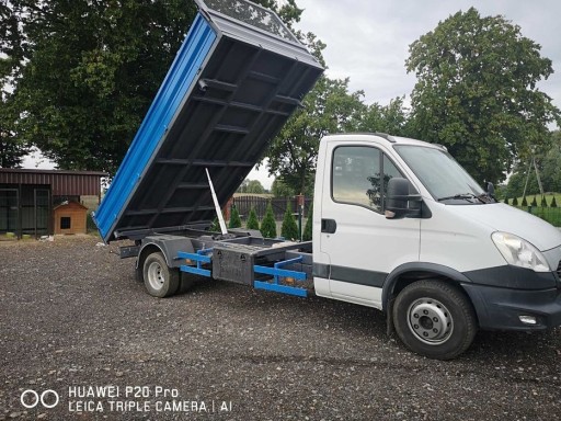 Zdjęcie oferty: IVECO 70C17 2013R 167 TYŚ.KM