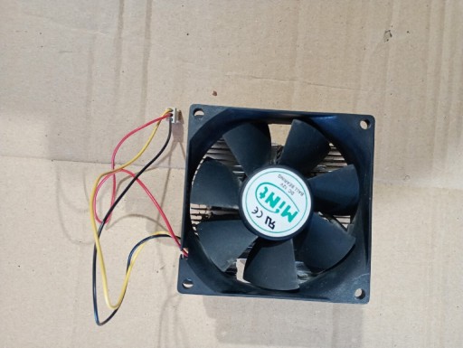 Zdjęcie oferty: Chłodzenie procesora socket A 462 sprawne
