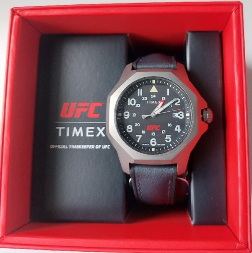 Zdjęcie oferty: Zegarek Timex TW2V85700 QY UFC Reveal