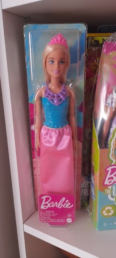 Zdjęcie oferty: Lalka Barbie Dreamtopia 