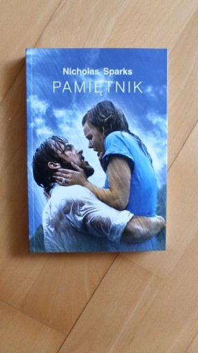 Zdjęcie oferty: Nicholas Sparks - Pamiętnik