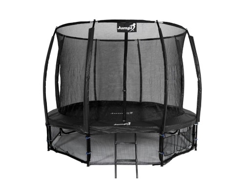 Zdjęcie oferty: Trampolina Ogrodowa Jumpi 374cm/12FT  Czarna 