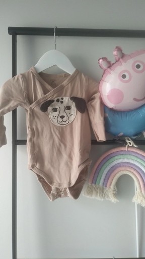 Zdjęcie oferty: Body Lindex 68 kopertowe