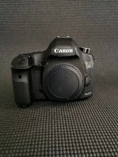 Zdjęcie oferty: Canon 5d mark III 100% sprawny, zestaw