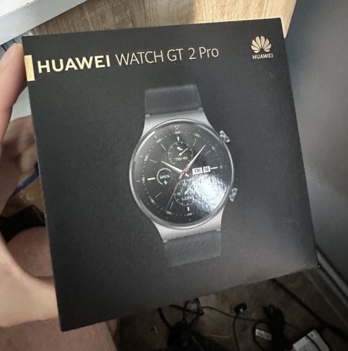 Zdjęcie oferty: Huawei watch gt2 pro-01A