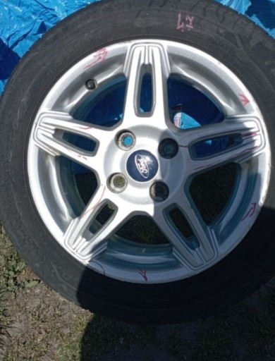 Zdjęcie oferty: Felgi ford focus mk1 4x108 15 cali