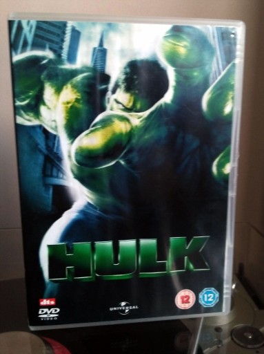 Zdjęcie oferty: HULK  ENG