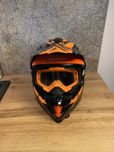 Zdjęcie oferty: Kask motocyklowy 