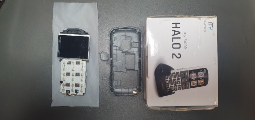 Zdjęcie oferty: Płyta główna myPhone Halo 2