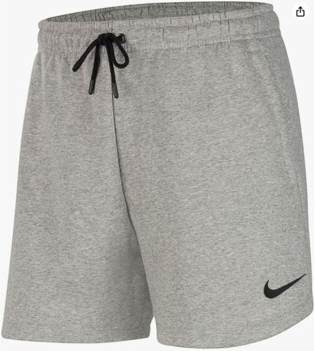 Zdjęcie oferty: Nowe - NIKE bawełniane spodenki - L