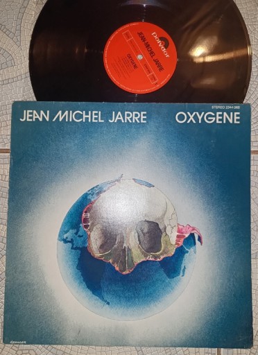 Zdjęcie oferty: JEAN MICHEL JARRE "Oxygene"