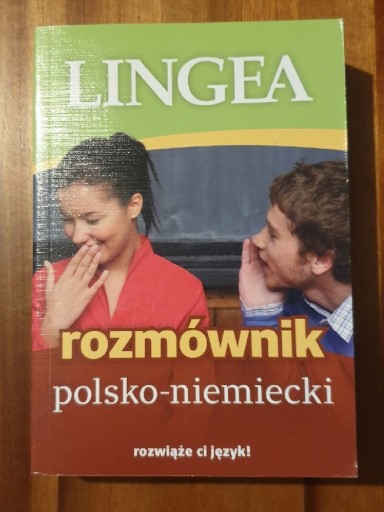 Zdjęcie oferty: Lingea Rozmównik polsko-niemiecki