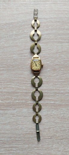 Zdjęcie oferty: Zegarek damski naręczny ZARIA ZSRR
