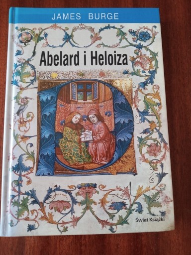 Zdjęcie oferty: Abelard i Heloiza.Nowa.