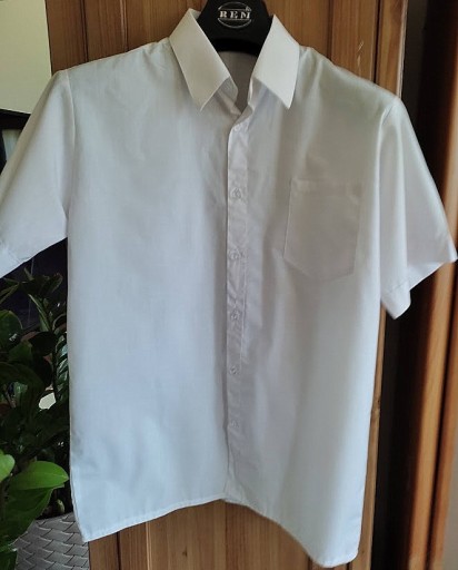Zdjęcie oferty: POLSKA koszula dla chłopca na okazje r164(14L)