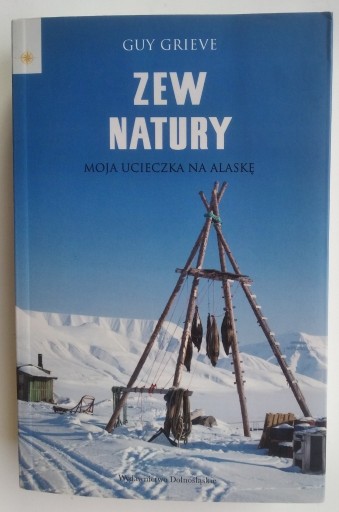 Zdjęcie oferty: Zew natury - Guy Grieve