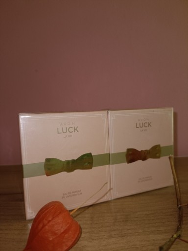 Zdjęcie oferty: Woda perfumowana Luck La Vie Avon