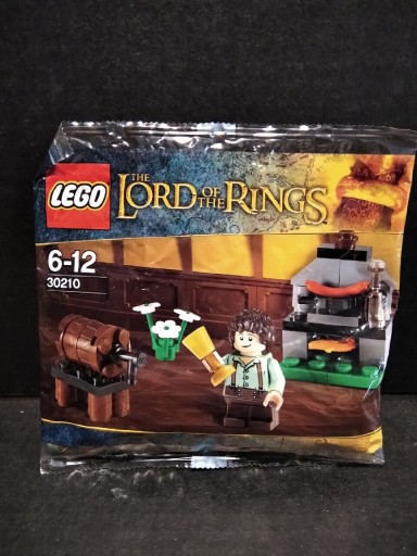Zdjęcie oferty: LEGO 30210 Lord Of The Rings Frodo