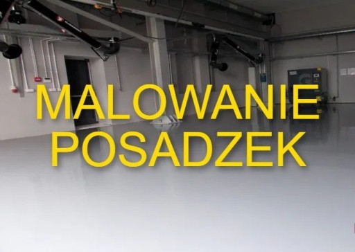 Zdjęcie oferty: MALOWANIE POSADZEK Ogrodzeń Farby Profesjonalne 