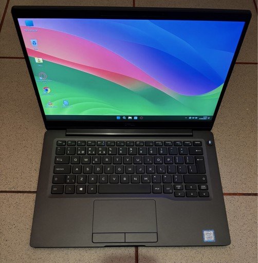 Zdjęcie oferty: Laptop DELL 7300 i5-8365 24GB RAM SSD 256GB Win11