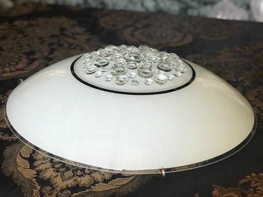 Zdjęcie oferty:  lampa LED Globo z kryształkami