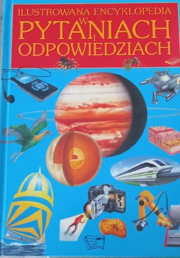 Zdjęcie oferty: W Pytaniach i odpowiedziach  encyklopedia