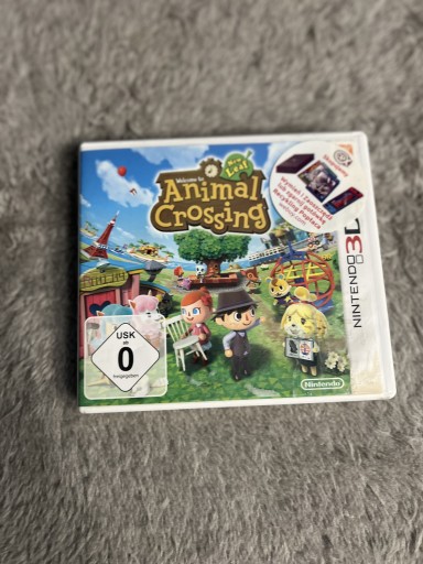 Zdjęcie oferty: Animal Crossing New Leaf - Nintendo 3DS