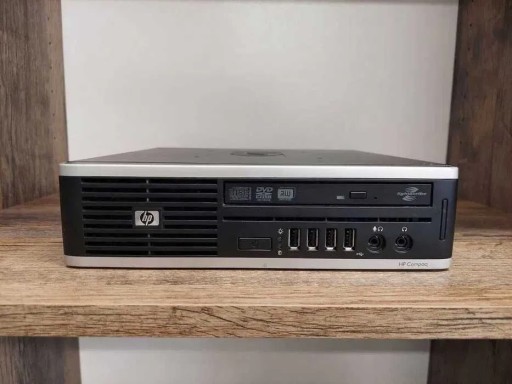 Zdjęcie oferty: Komputer HP Compaq 8000 Elite Ultra-Silm fv gwaran