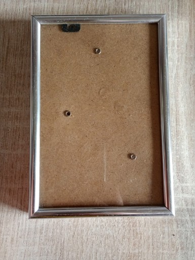 Zdjęcie oferty: Ramka ramki na zdjęcia srebrne 10x15 cm Pepco (78)