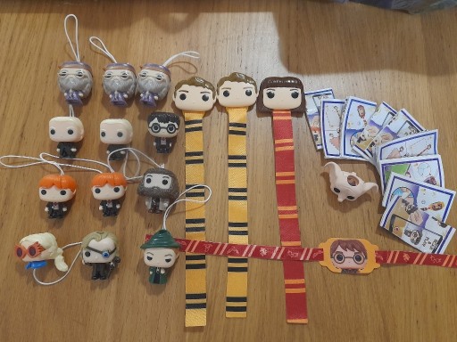 Zdjęcie oferty: Figurka Harry Potter Kinder Joy FunkoPop