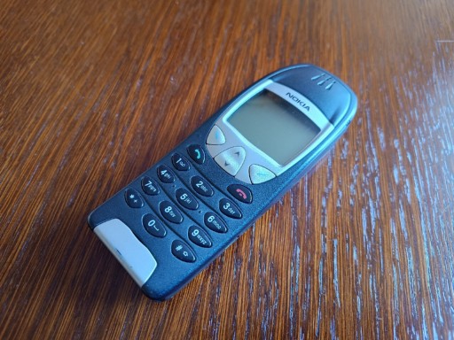 Zdjęcie oferty: Nokia 6210 NPE-3NX W całości oryginał Ładny stan