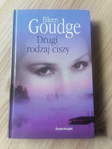 Zdjęcie oferty: Drugi rodzaj ciszy Eileen Goudge