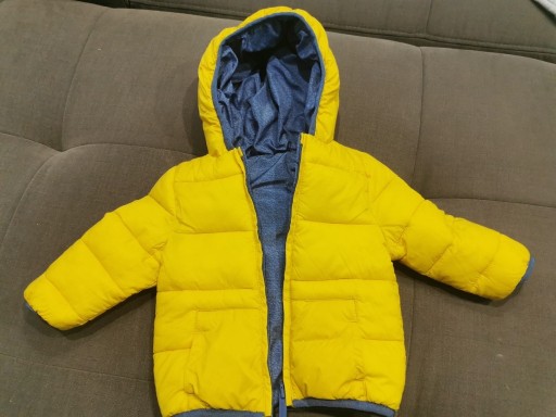 Zdjęcie oferty: kurteczka dwustronna mayoral, 70 cm, 4-6 m-cy