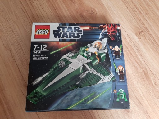 Zdjęcie oferty: Lego star wars 9498