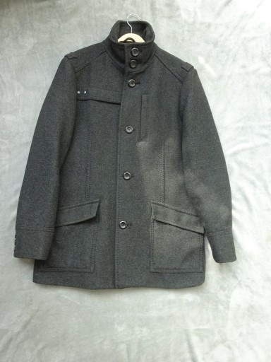 Zdjęcie oferty: HM premium kurtka płaszczyk wełna sklep 599zł