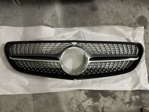 Zdjęcie oferty: Mercedes S coupe 217 Grill diament chrom amg 360