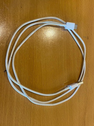 Zdjęcie oferty: Kabel USB-C - USB, typ C - 120 cm 1,2m
