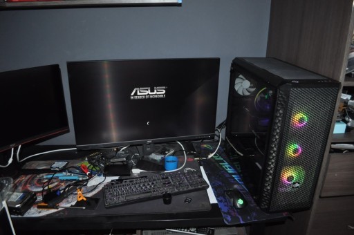 Zdjęcie oferty: Komputer i9 10850K 32Gb 1Tb ssd RX 580 8Gb